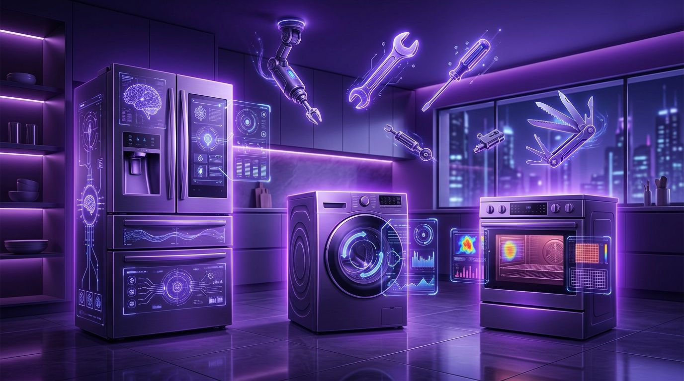 Top 10 Best Appliance Repair Services in Broken Arrow
