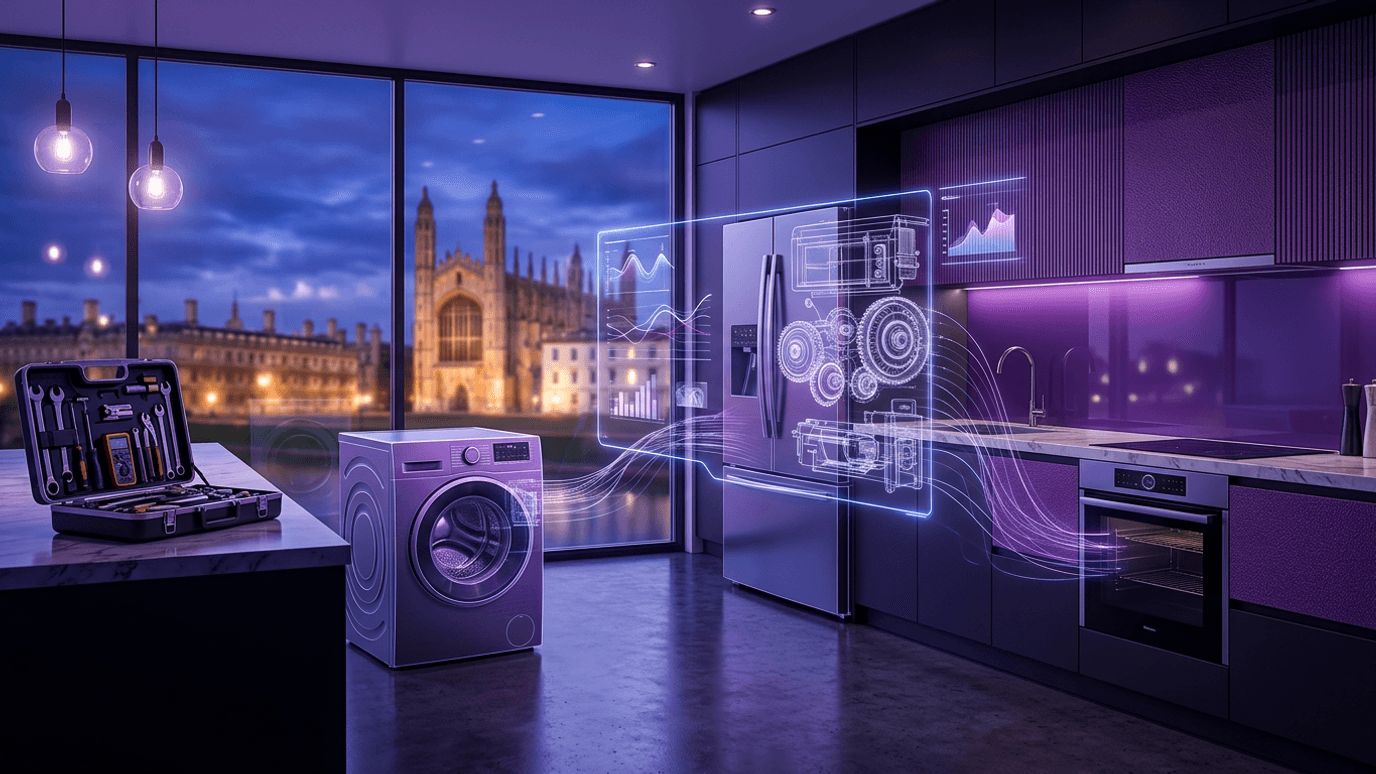 Top 10 Best Appliance Repair Services in Cambridge
