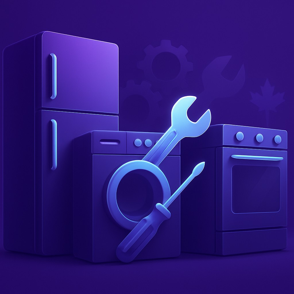 Top 10 Best Appliance Repair Services in Canada