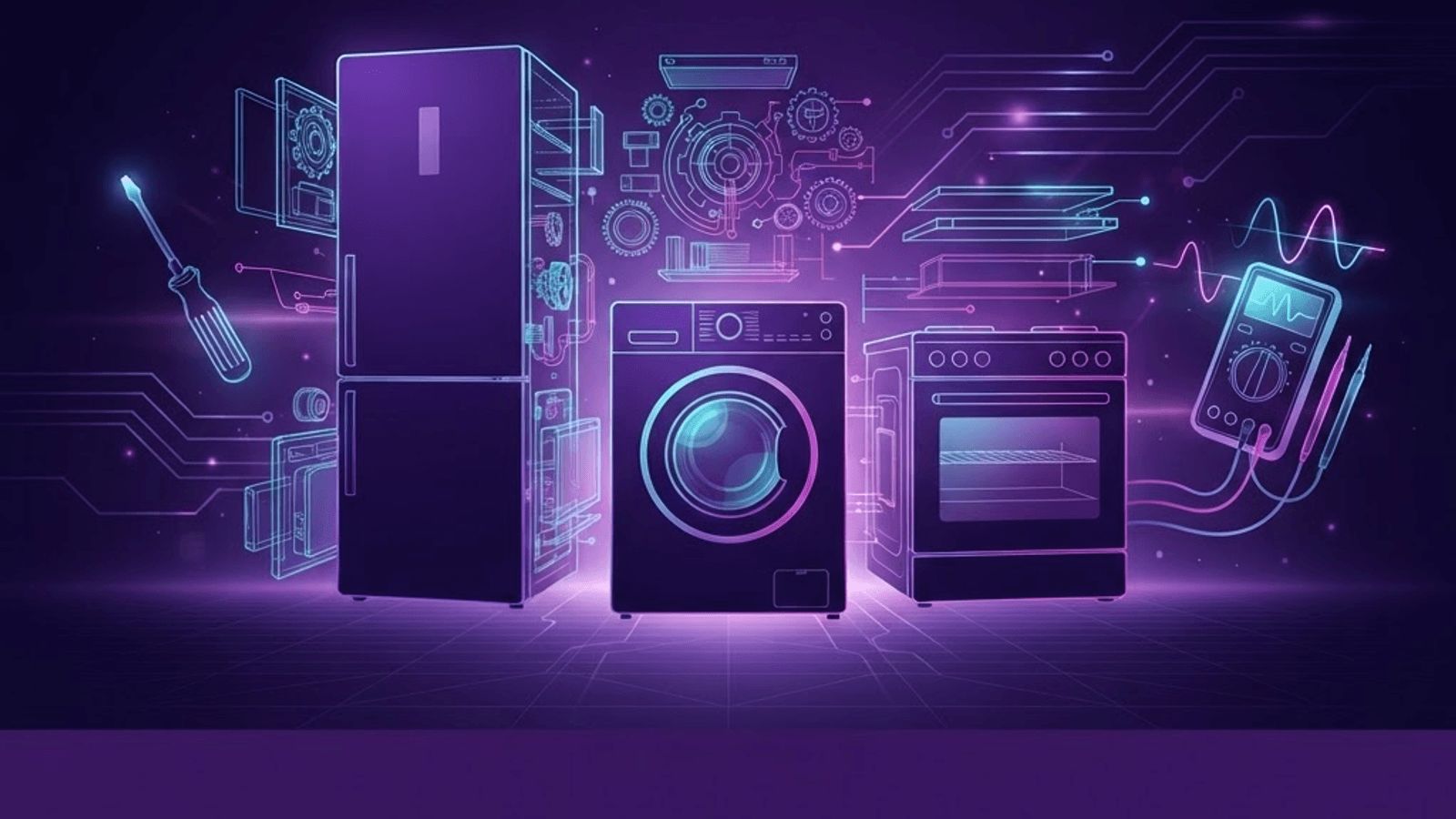 Top 10 Best Appliance Repair Services in Cape Coral