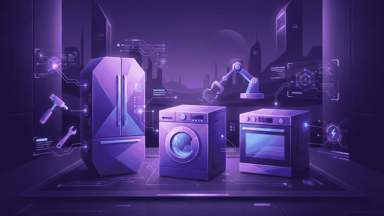 Top 10 Best Appliance Repair Services in Chandler