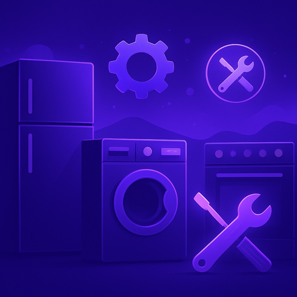 Top 10 Best Appliance Repair Services in Chile