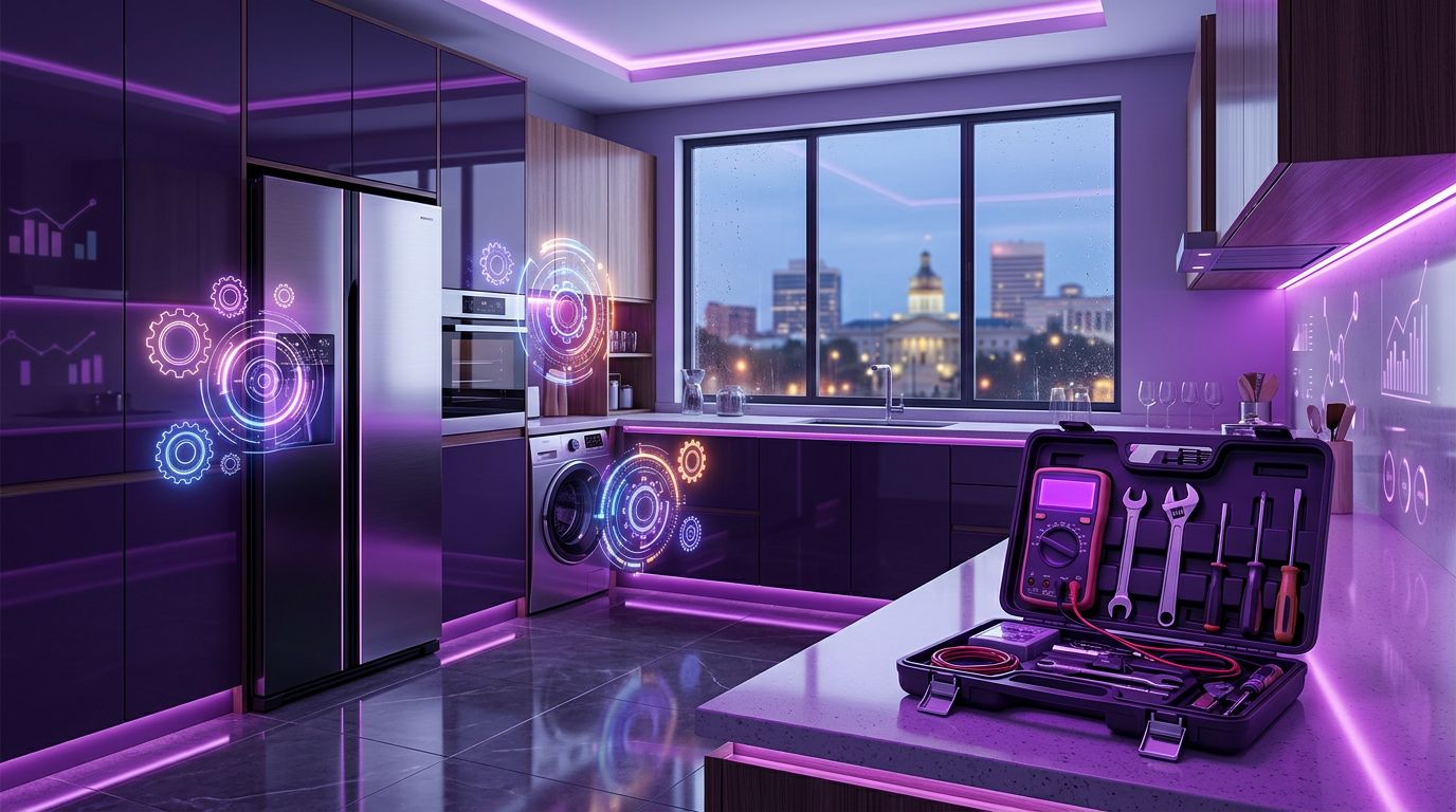 Top 10 Best Appliance Repair Services in Columbia