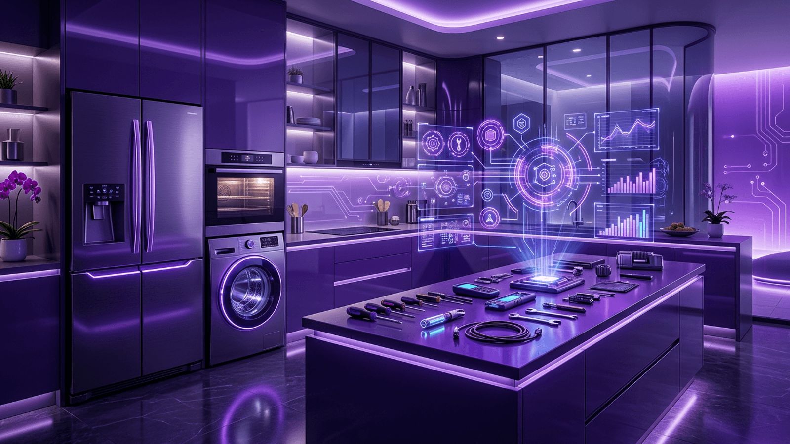Top 10 Best Appliance Repair Services in Concord