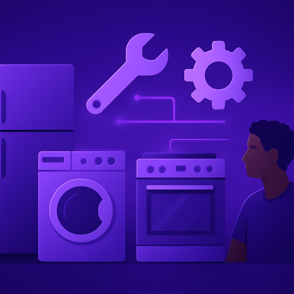Top 10 Best Appliance Repair Services in Congo
