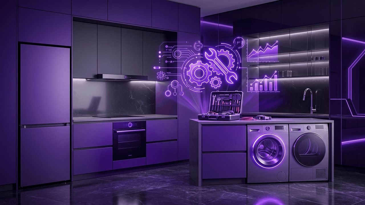 Top 10 Best Appliance Repair Services in Conroe