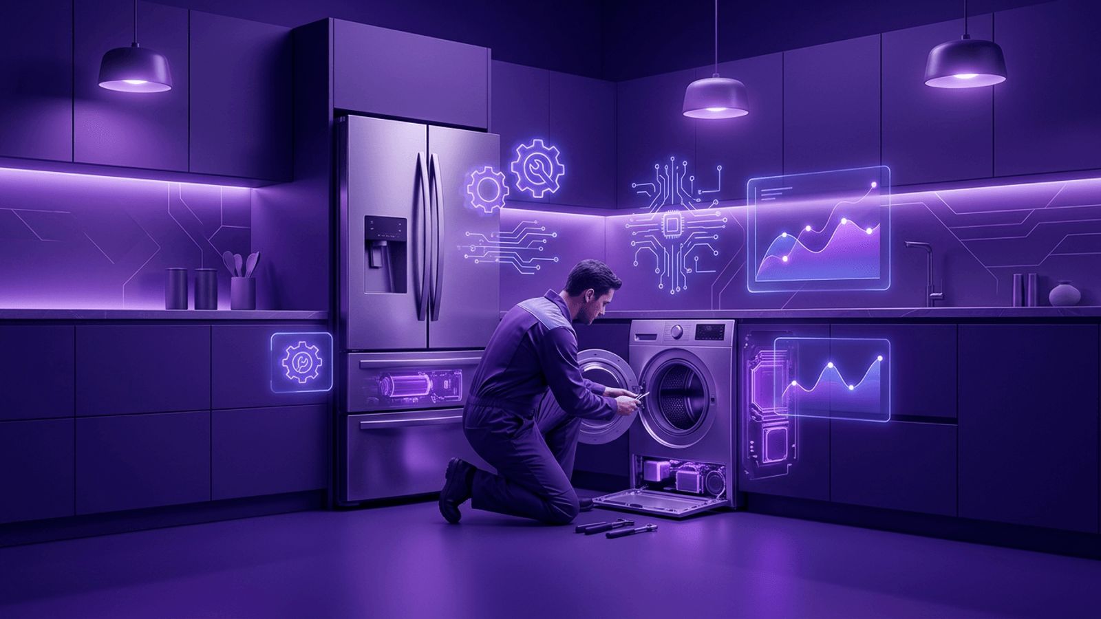 Top 10 Best Appliance Repair Services in Coral Springs