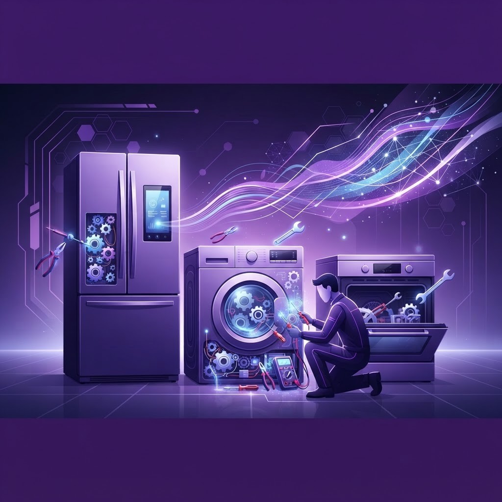 Top 10 Best Appliance Repair Services in Dallas