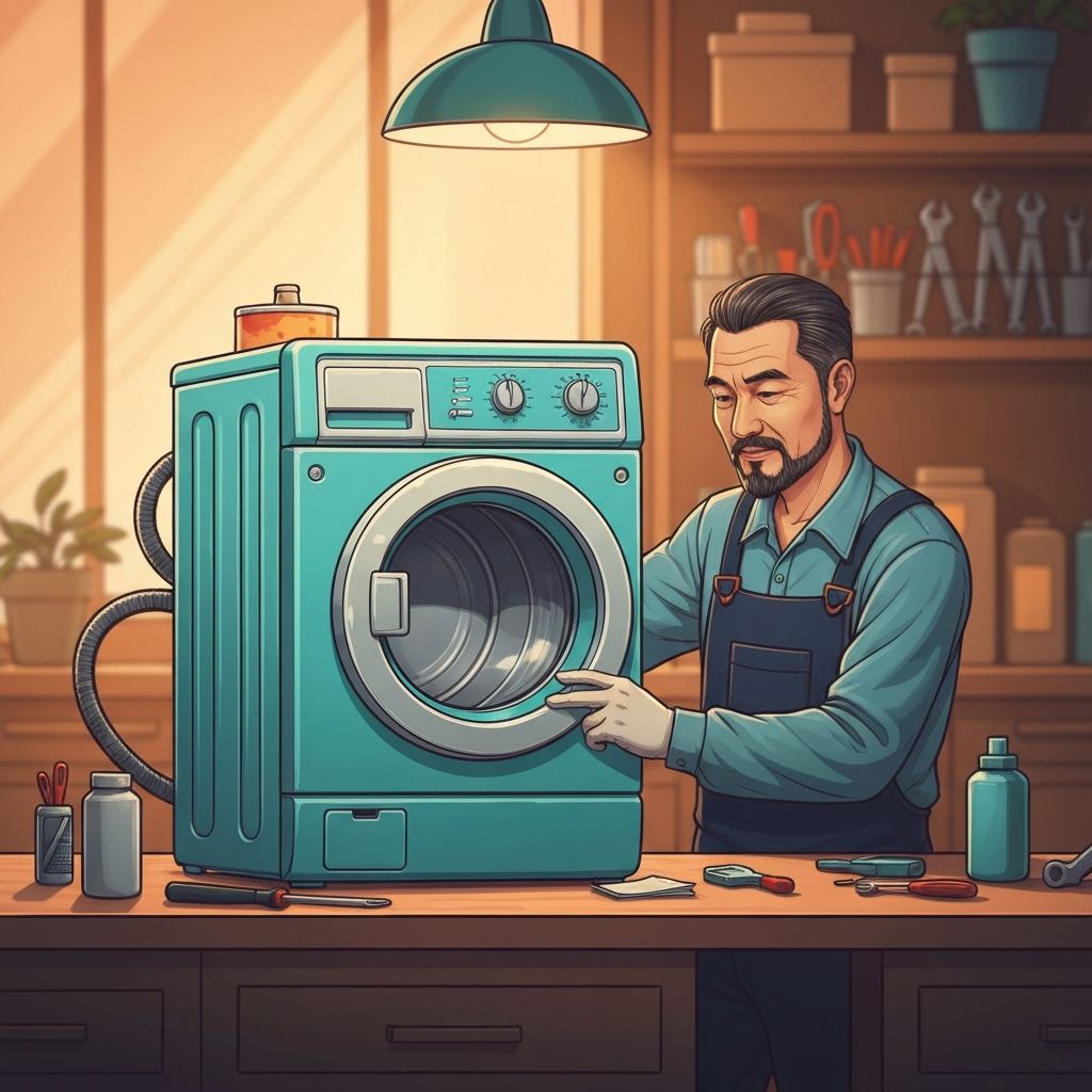 Top 10 Best Appliance Repair Services in DR Congo