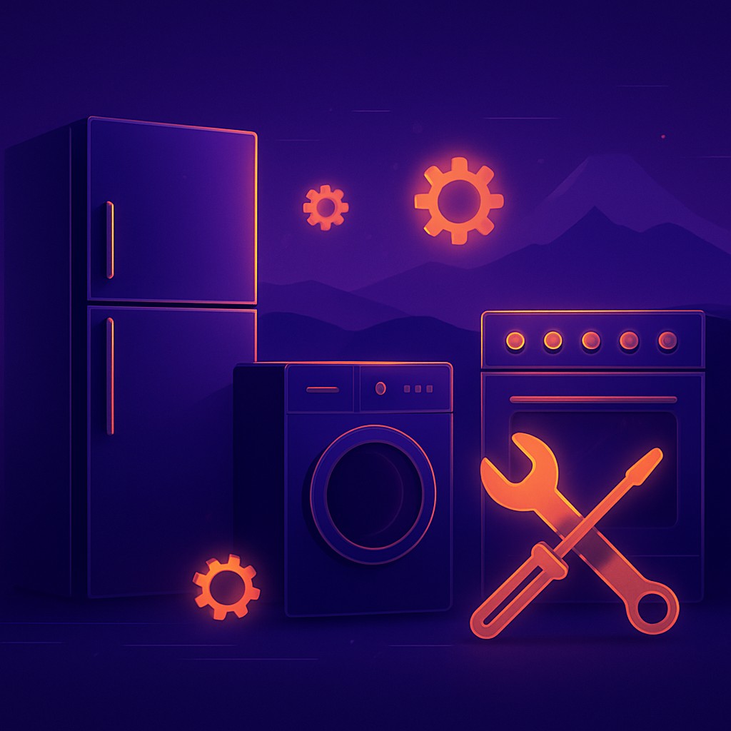 Top 10 Best Appliance Repair Services in Ecuador