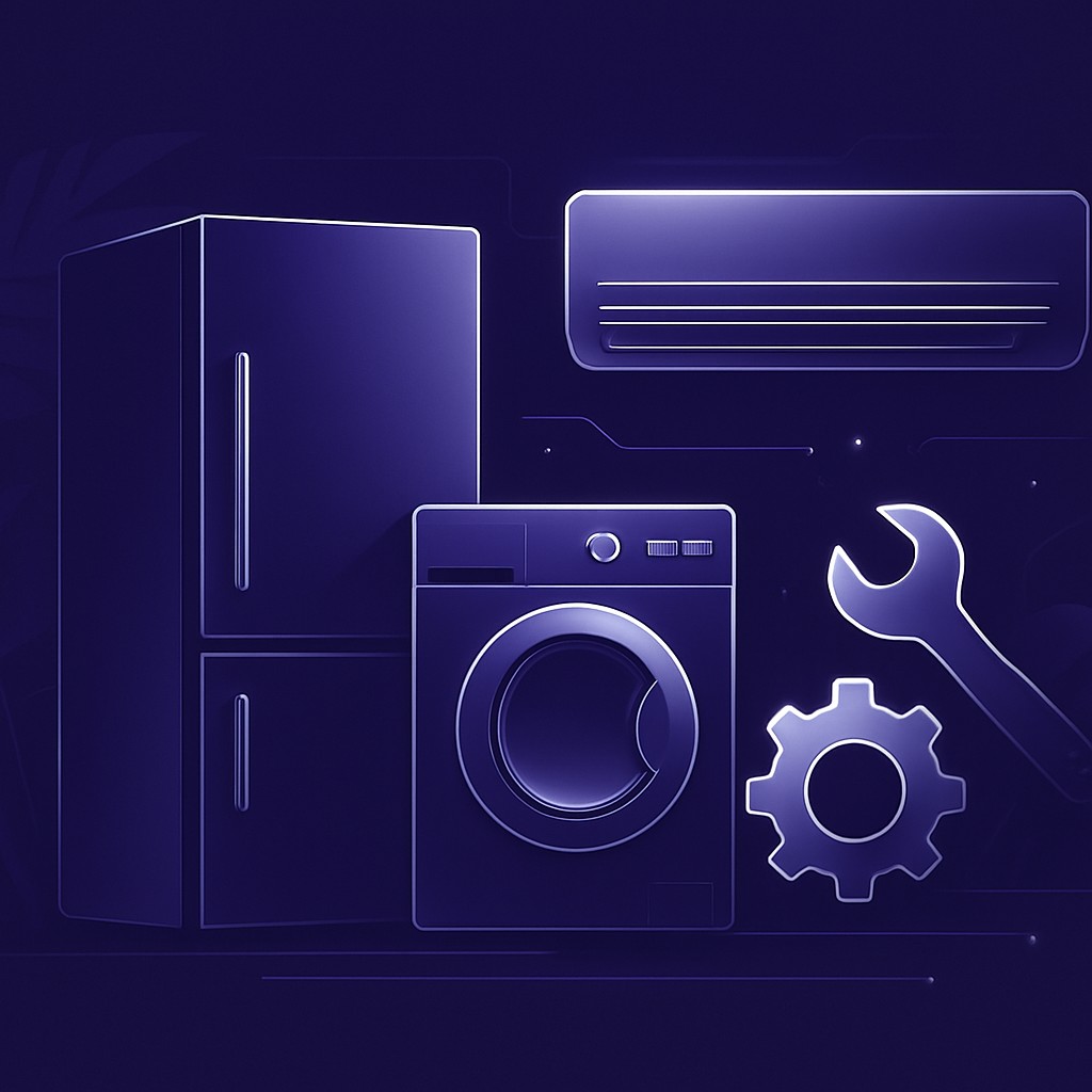 Top 10 Best Appliance Repair Services in El Salvador