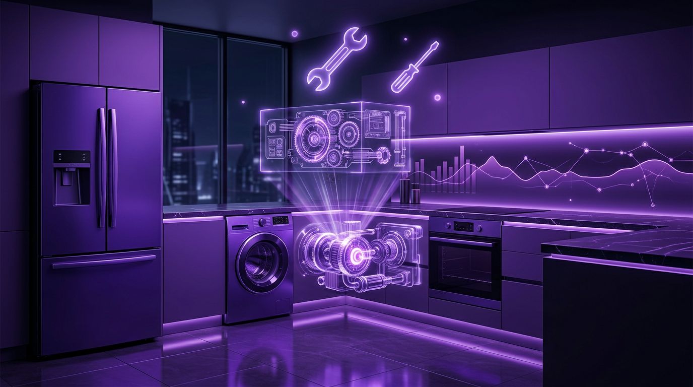 Top 10 Best Appliance Repair Services in Fairfield