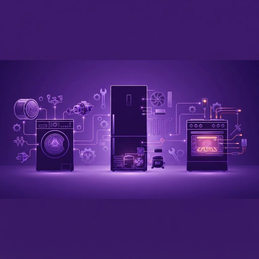Top 10 Best Appliance Repair Services in Fayetteville