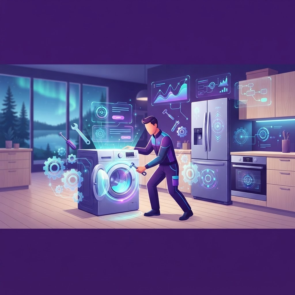 Top 10 Best Appliance Repair Services in Finland