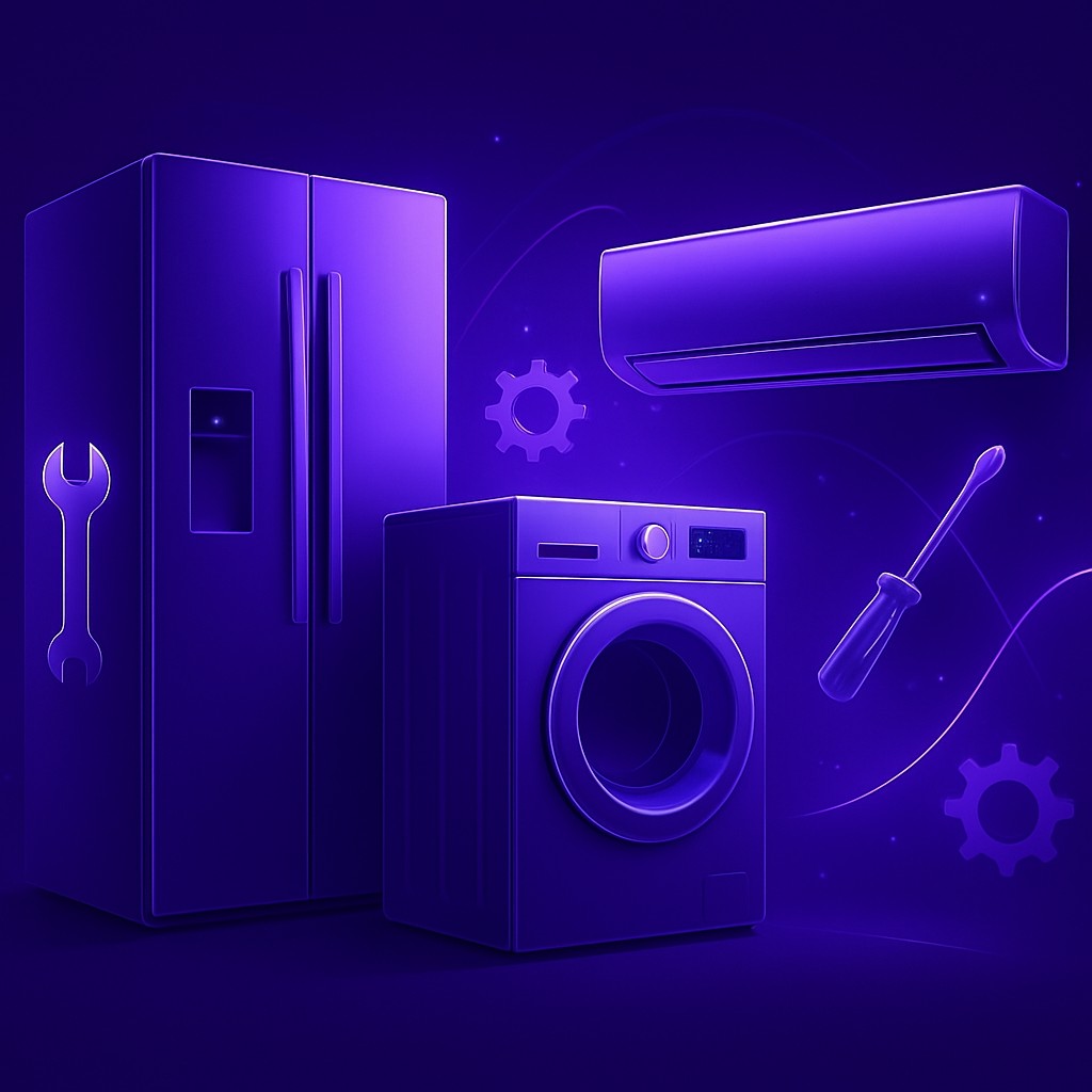 Top 10 Best Appliance Repair Services in Ghana