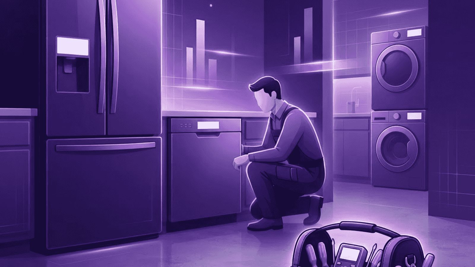 Top 10 Best Appliance Repair Services in Gilbert