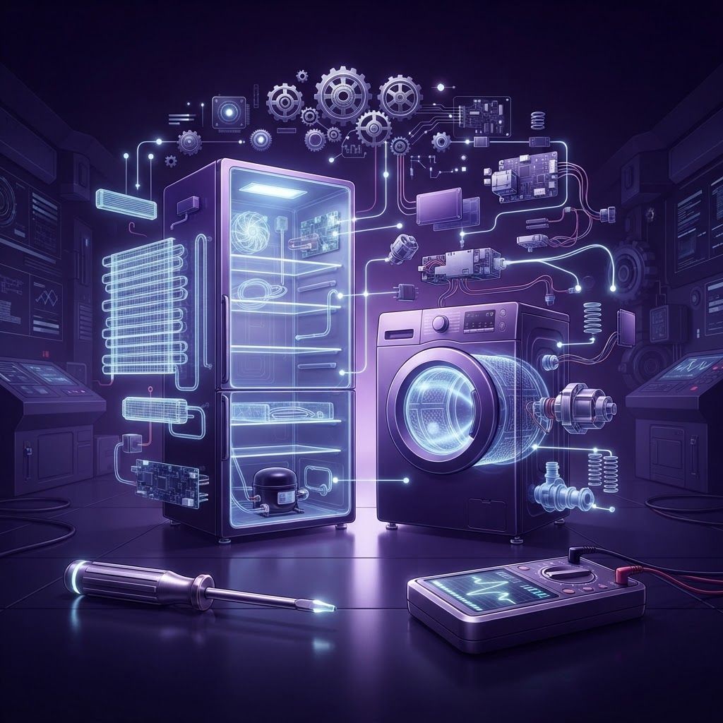 Top 10 Best Appliance Repair Services in Glendale