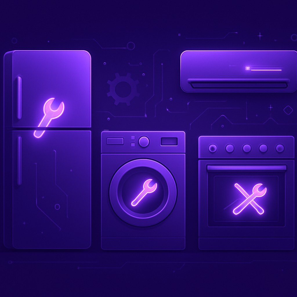 Top 10 Best Appliance Repair Services in Greece