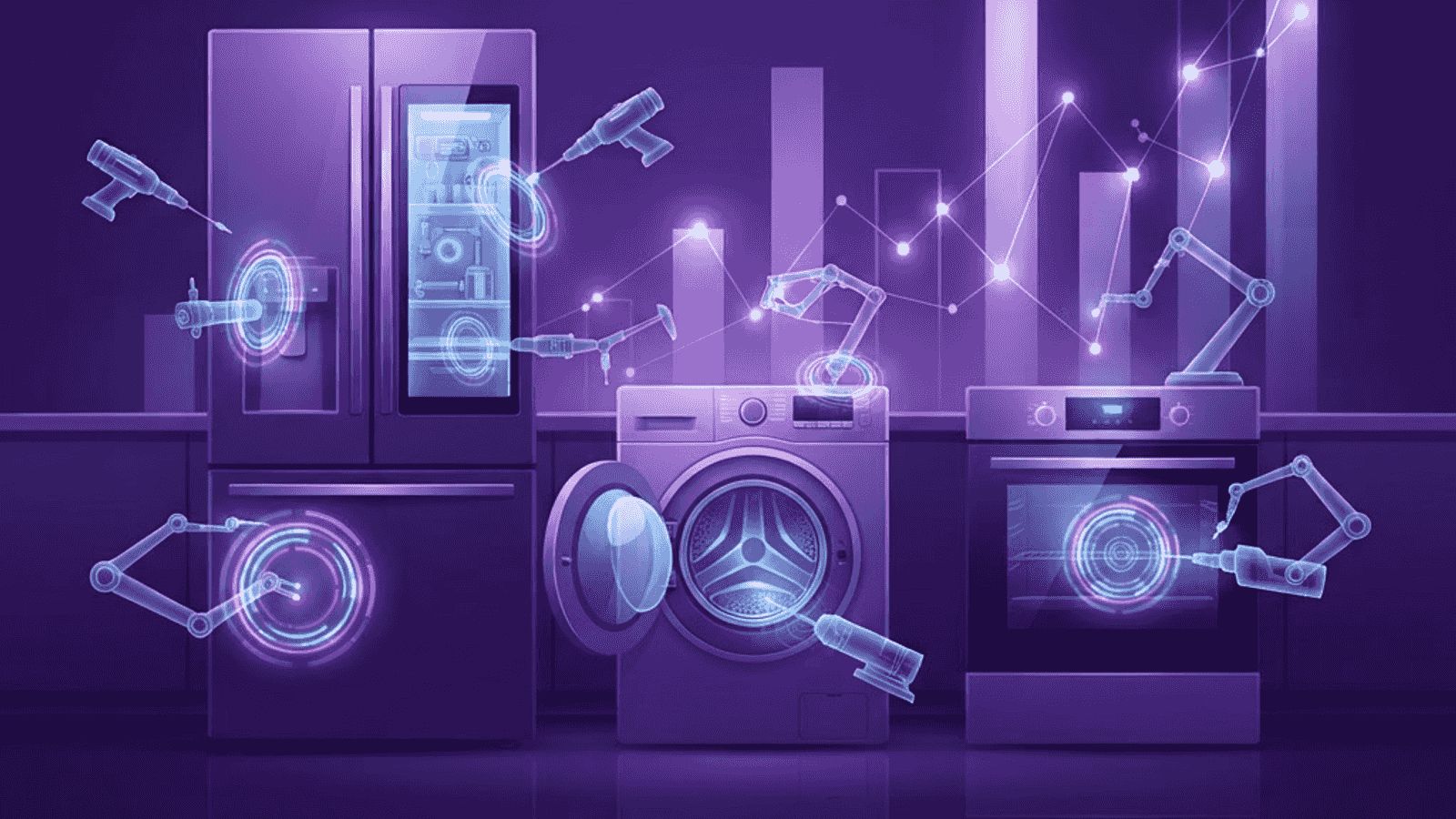 Top 10 Best Appliance Repair Services in Greensboro