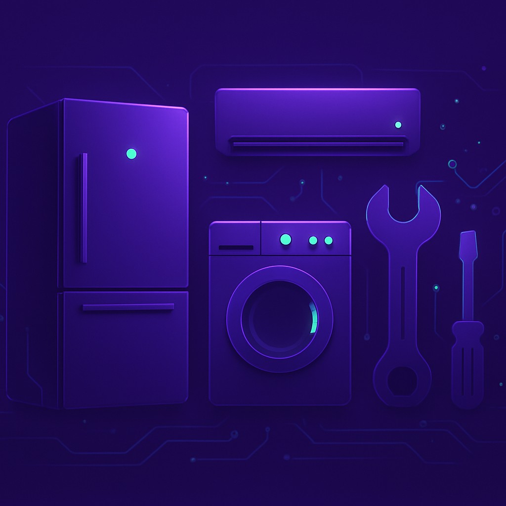 Top 10 Best Appliance Repair Services in Guinea
