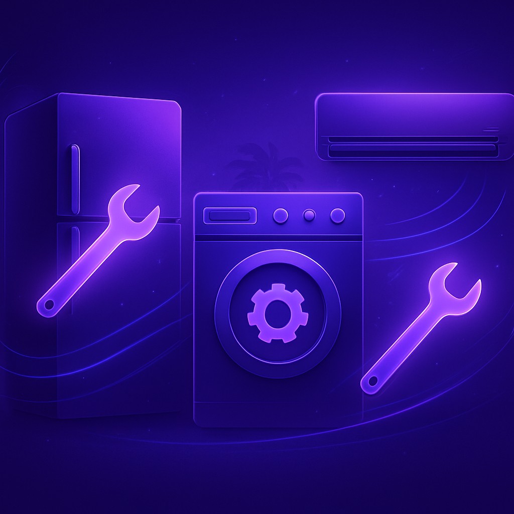 Top 10 Best Appliance Repair Services in Haiti