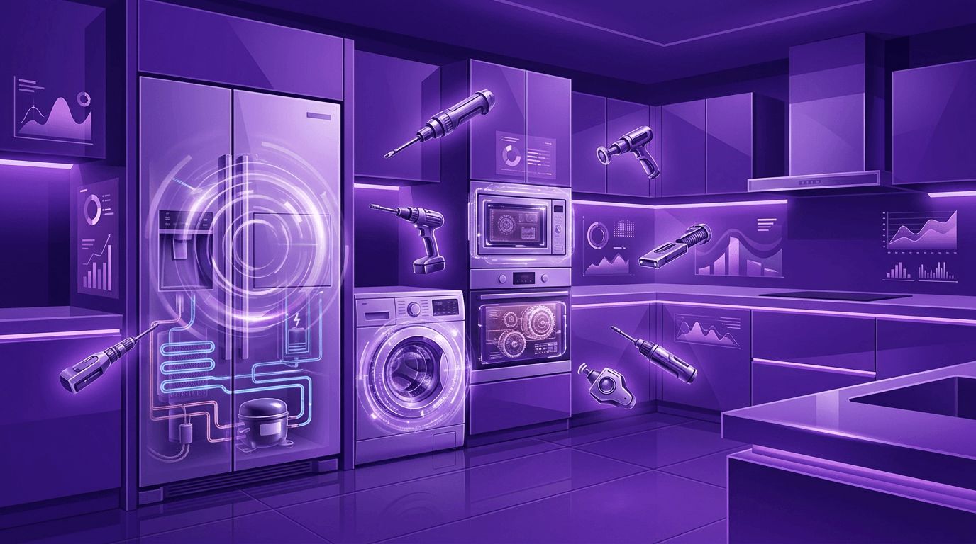 Top 10 Best Appliance Repair Services in Hartford