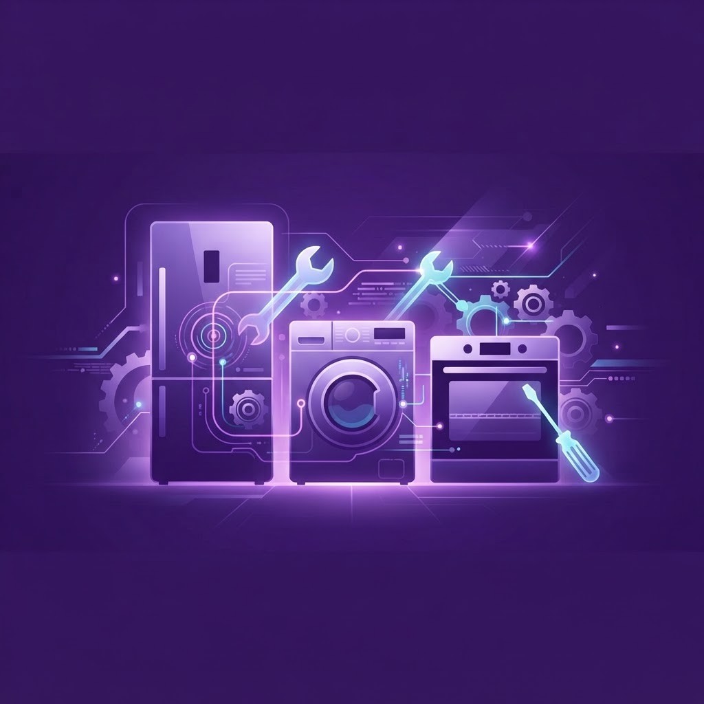 Top 10 Best Appliance Repair Services in Jacksonville