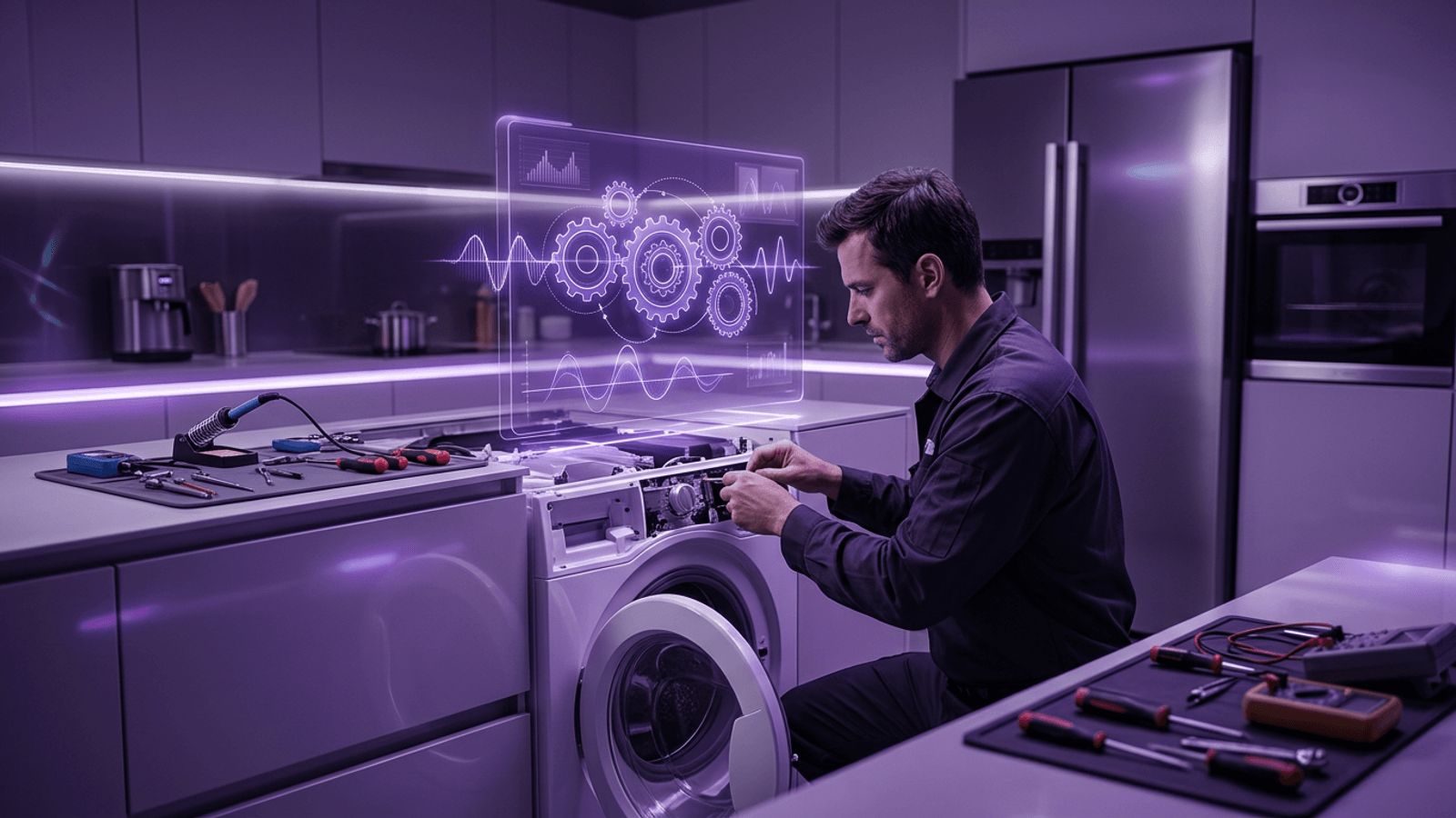 Top 10 Best Appliance Repair Services in Kent