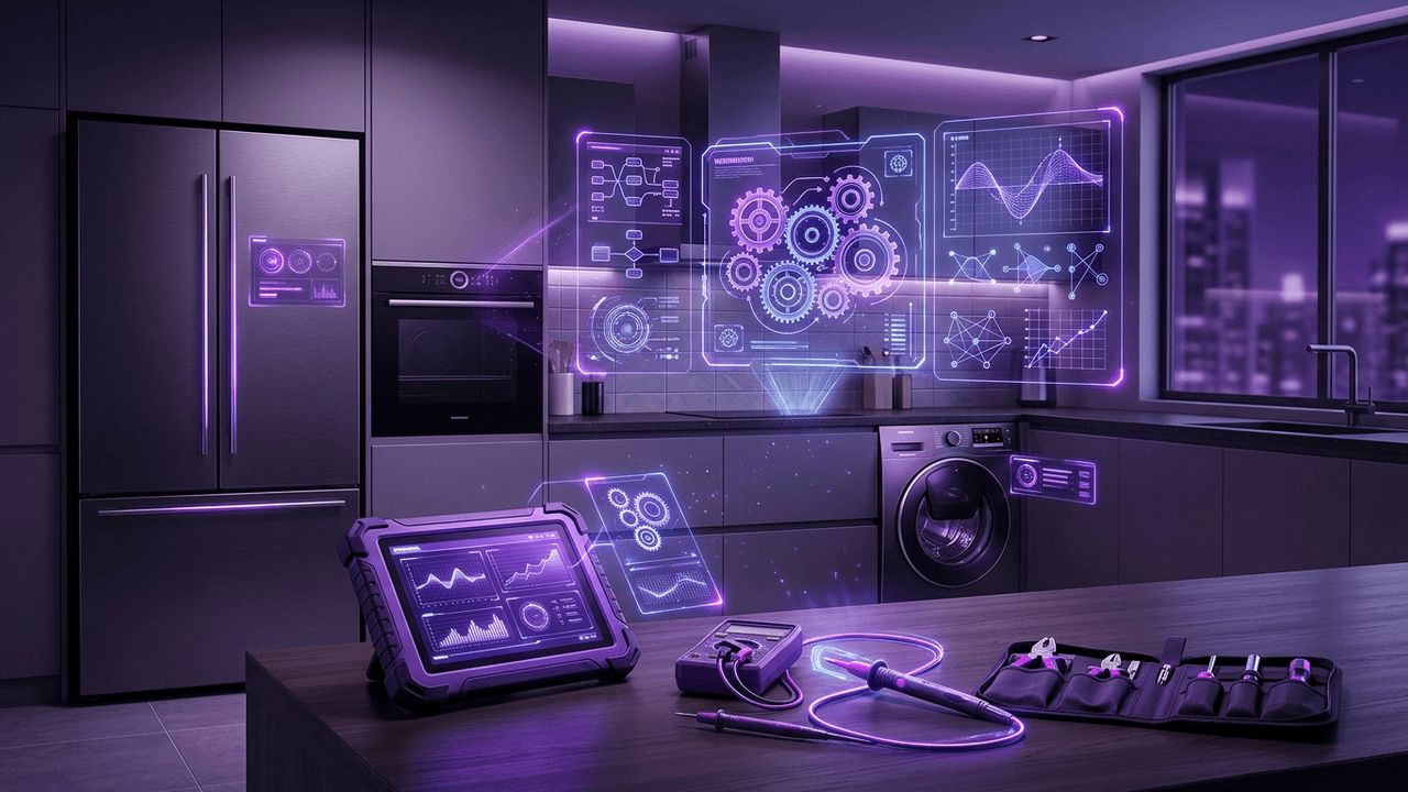 Top 10 Best Appliance Repair Services in Lafayette