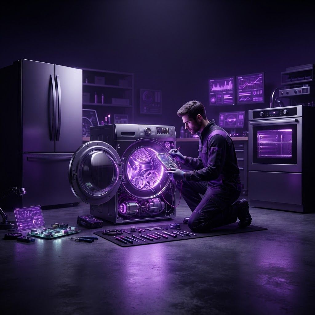 Top 10 Best Appliance Repair Services in Laredo