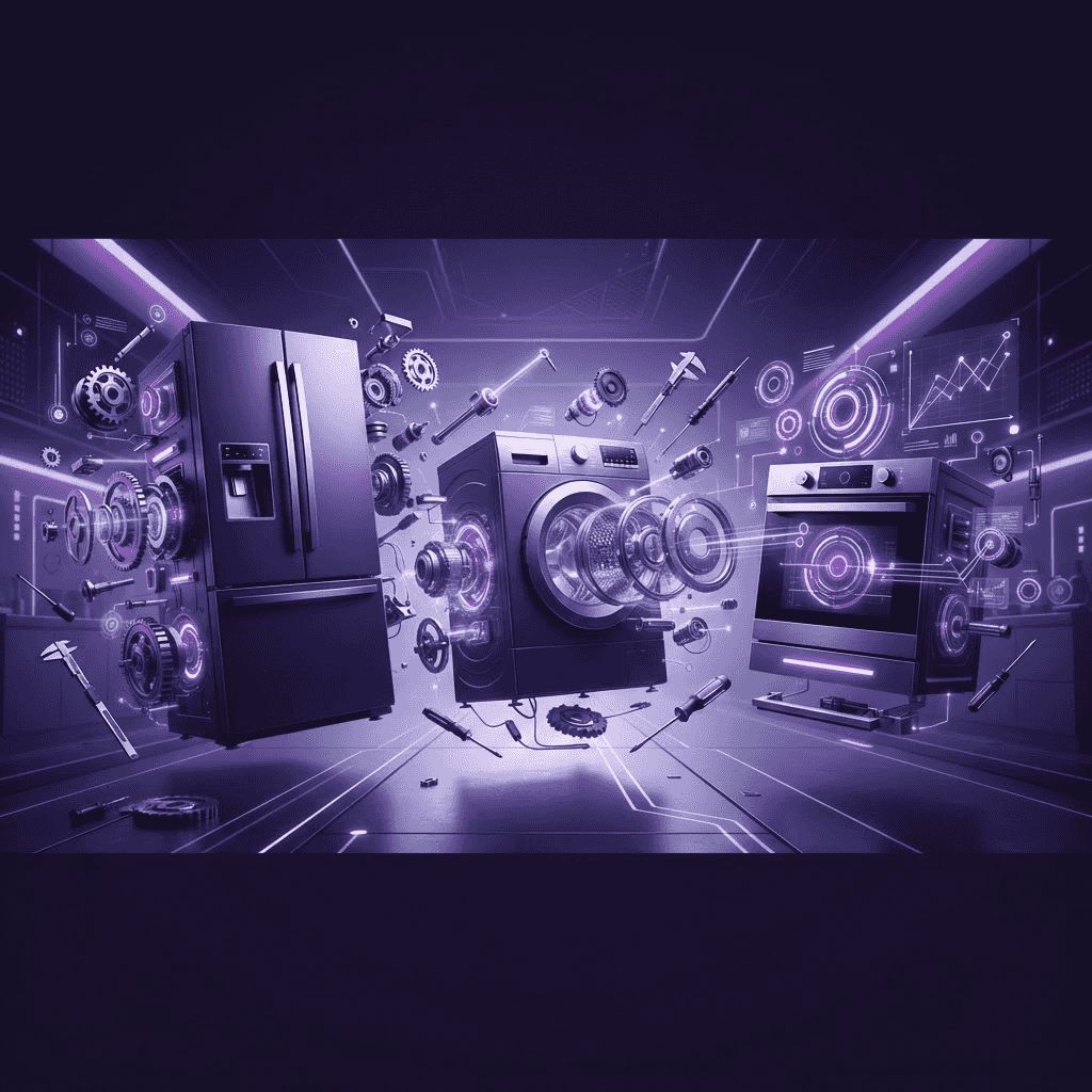 Top 10 Best Appliance Repair Services in Lexington