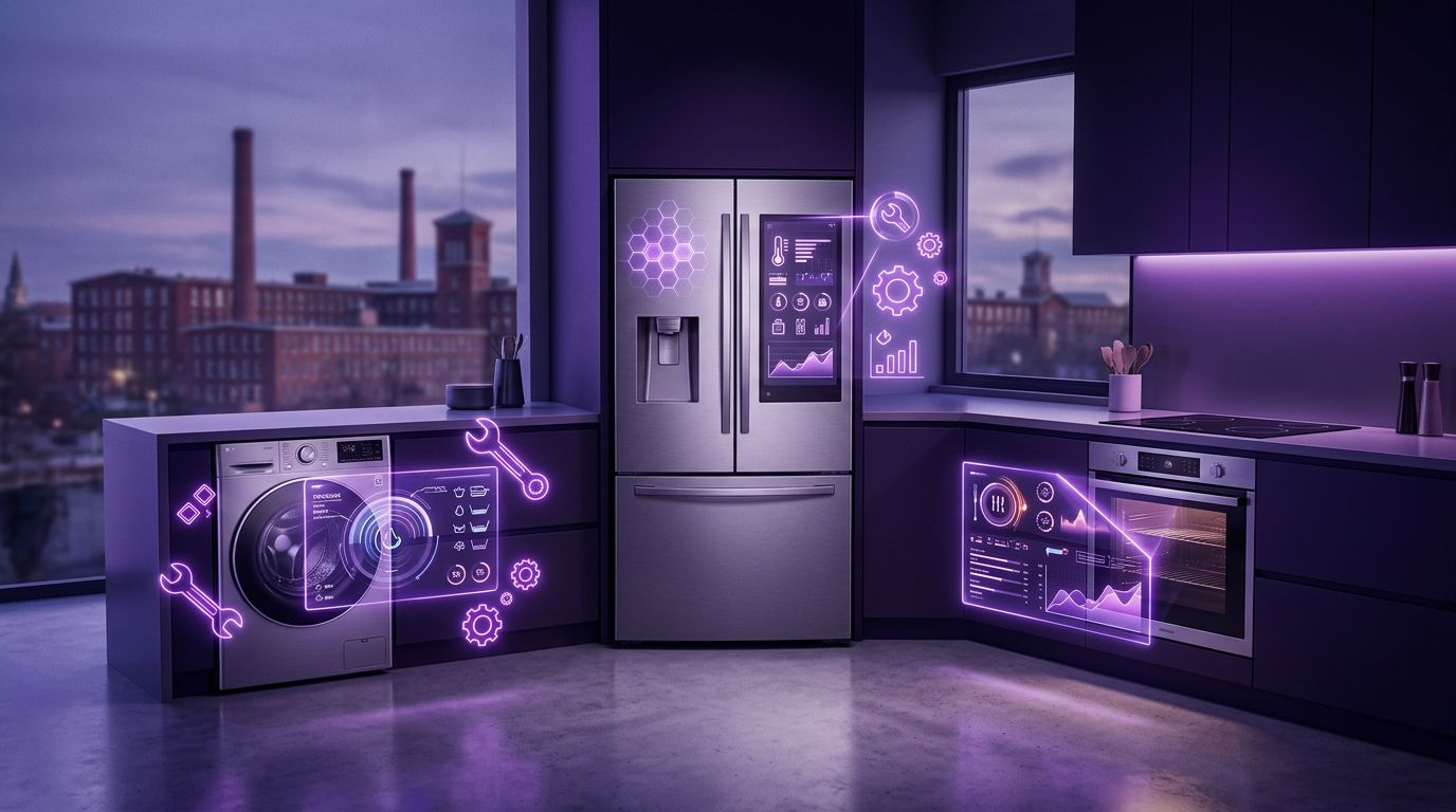 Top 10 Best Appliance Repair Services in Lowell