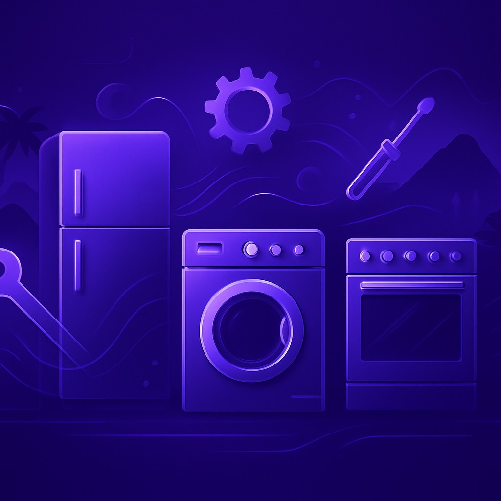 Top 10 Best Appliance Repair Services in Madagascar