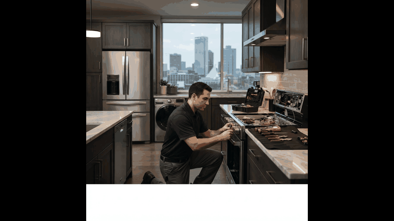 Top 10 Best Appliance Repair Services in Milwaukee