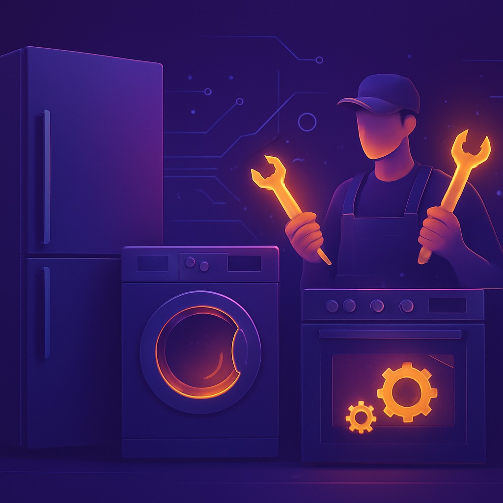 Top 10 Best Appliance Repair Services in Morocco