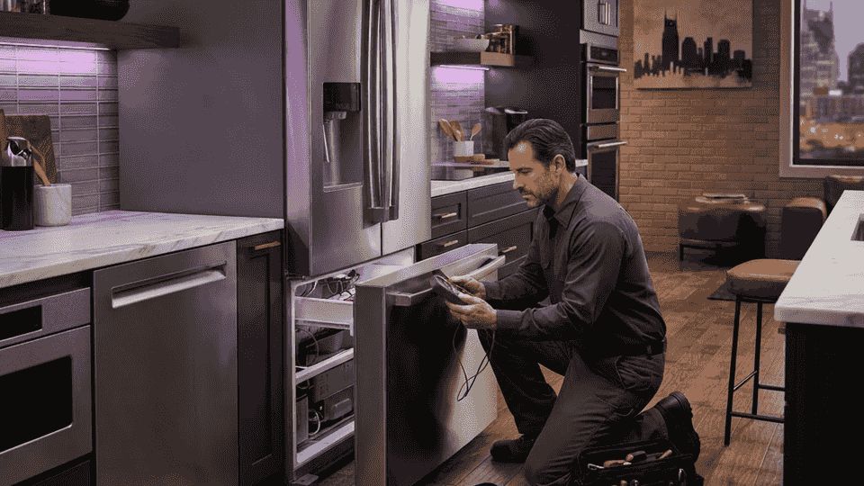 Top 10 Best Appliance Repair Services in Nashville