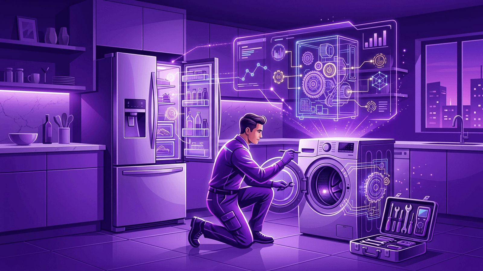 Top 10 Best Appliance Repair Services in New Braunfels