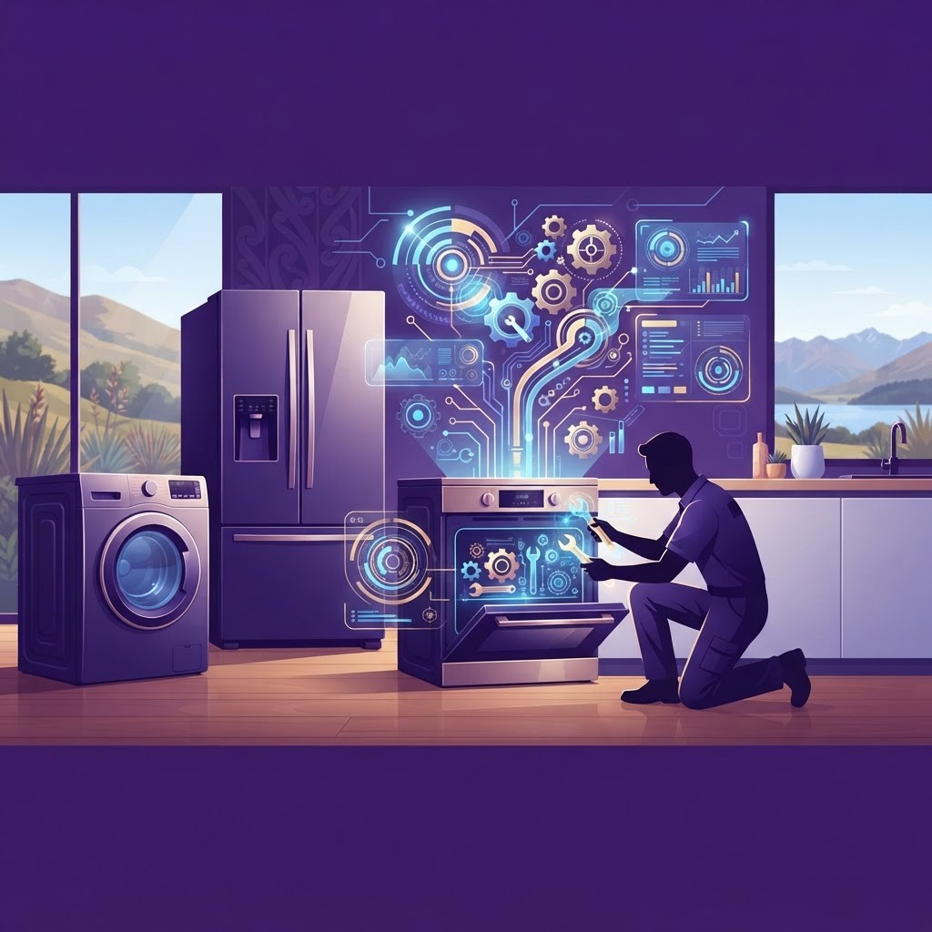 Top 10 Best Appliance Repair Services in New Zealand
