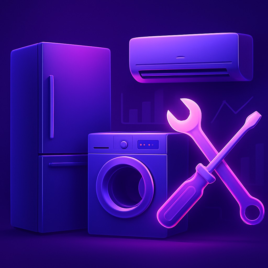Top 10 Best Appliance Repair Services in Niger