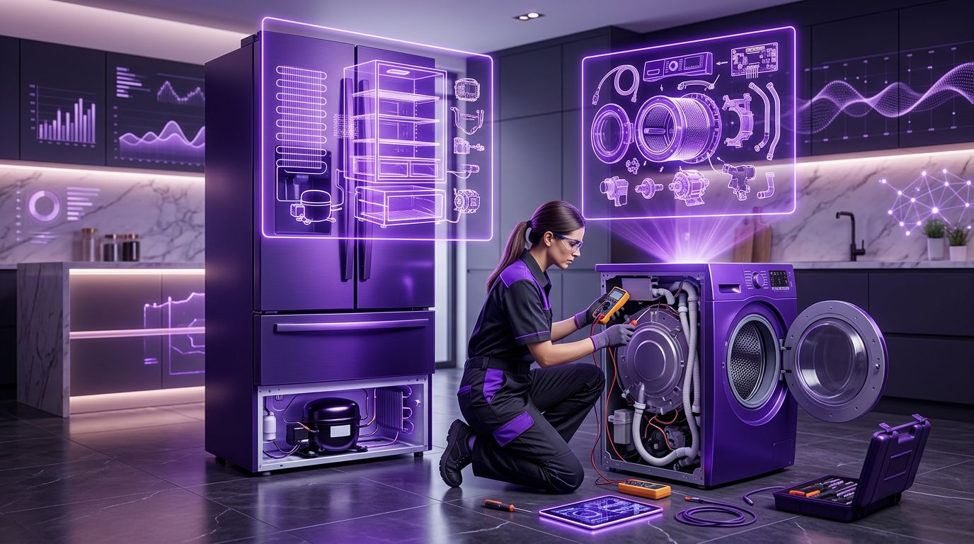 Top 10 Best Appliance Repair Services in North Charleston