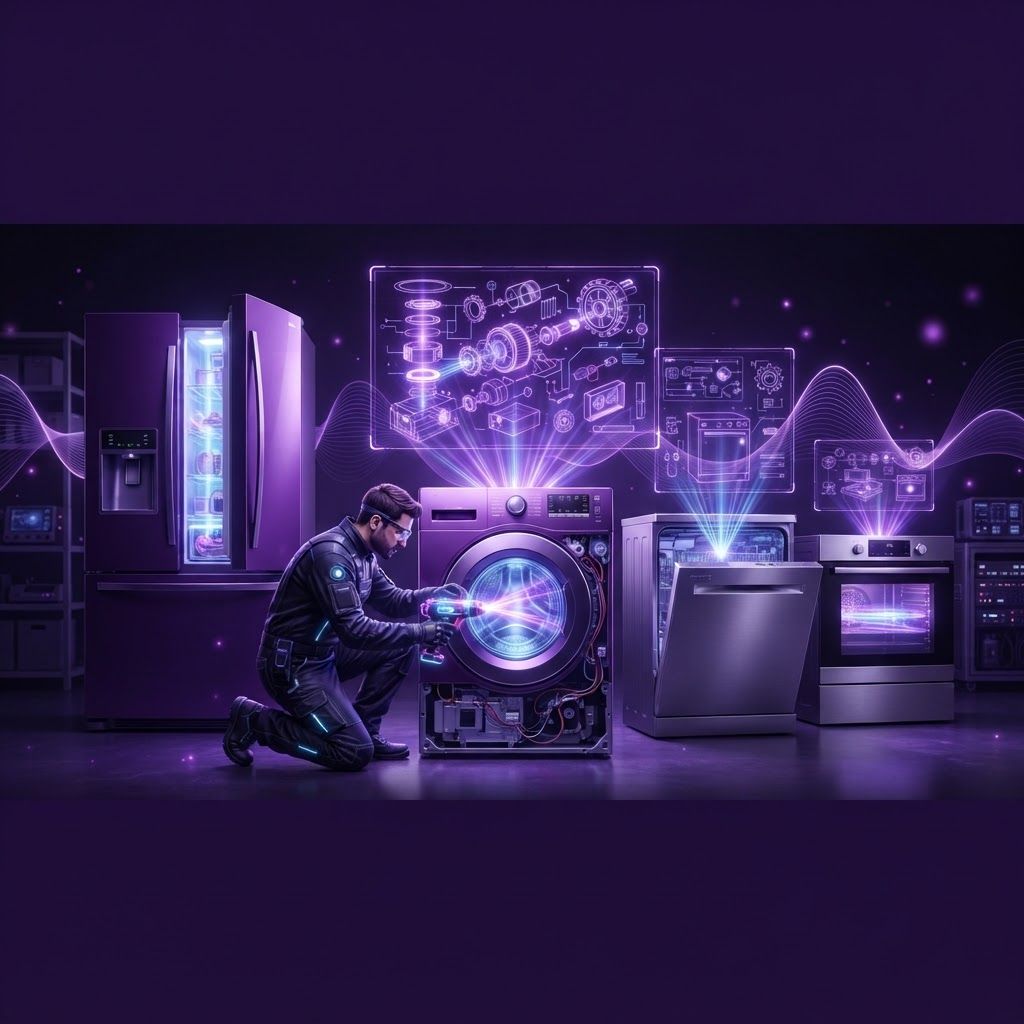 Top 10 Best Appliance Repair Services in North Hempstead