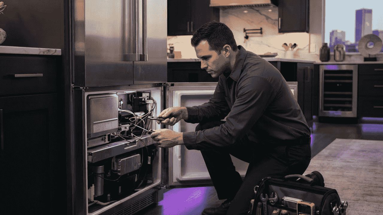 Top 10 Best Appliance Repair Services in Oklahoma City