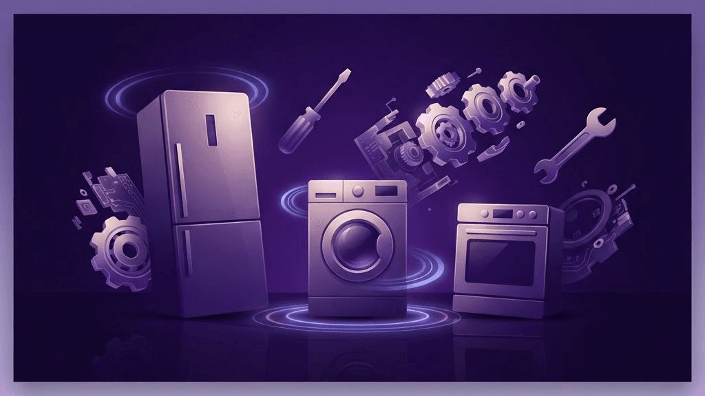 Top 10 Best Appliance Repair Services in Overland Park