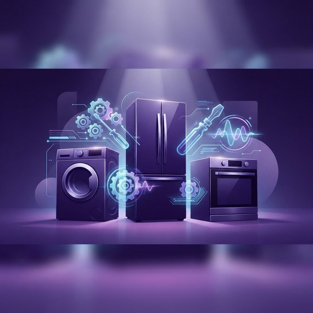 Top 10 Best Appliance Repair Services in Pembroke Pines