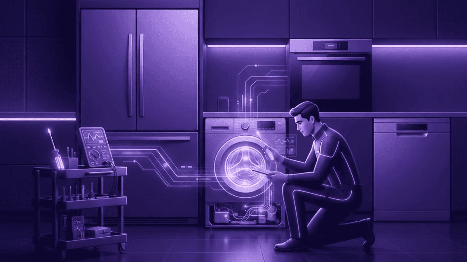 Top 10 Best Appliance Repair Services in Plano