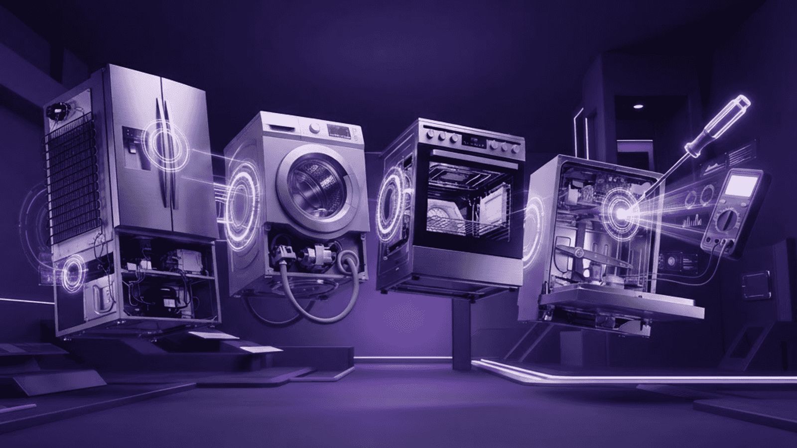 Top 10 Best Appliance Repair Services in Port St. Lucie
