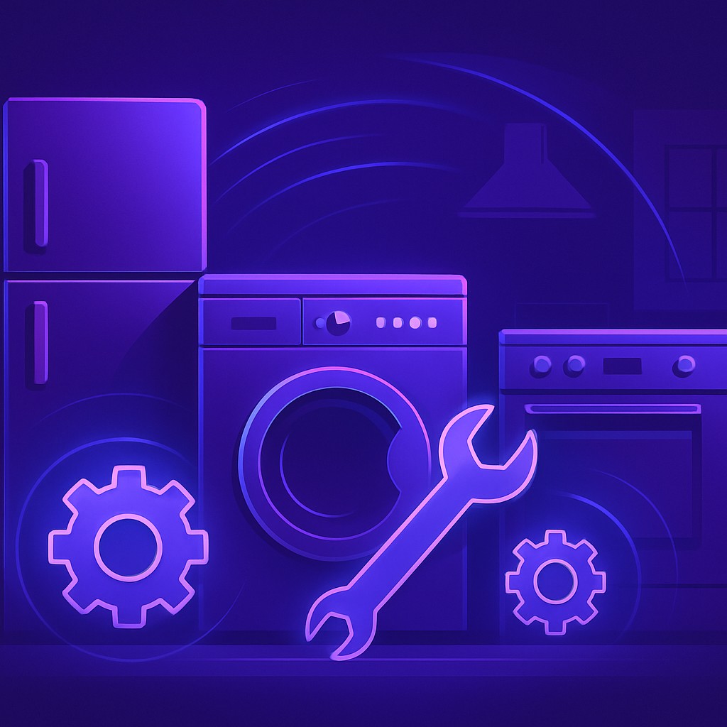 Top 10 Best Appliance Repair Services in Portugal