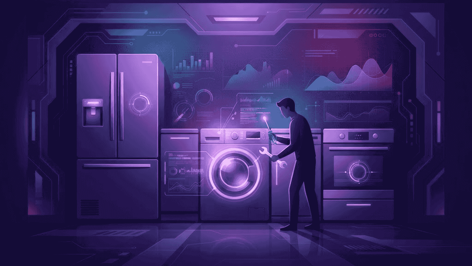 Top 10 Best Appliance Repair Services in Raleigh