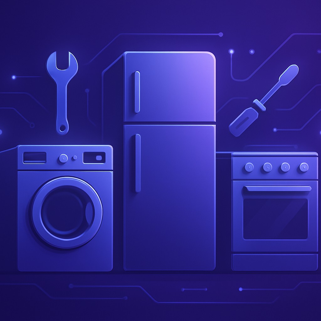 Top 10 Best Appliance Repair Services in Romania