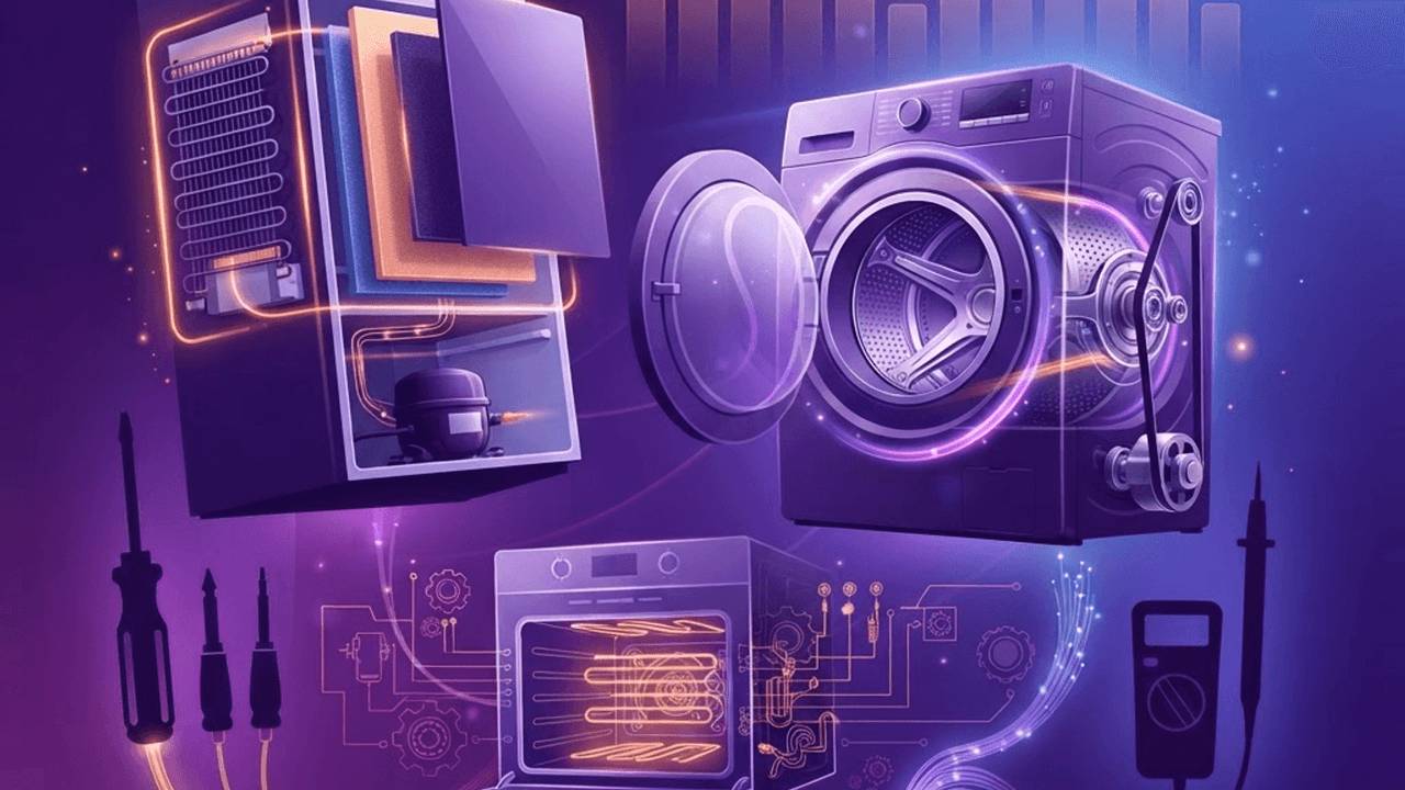 Top 10 Best Appliance Repair Services in Salinas